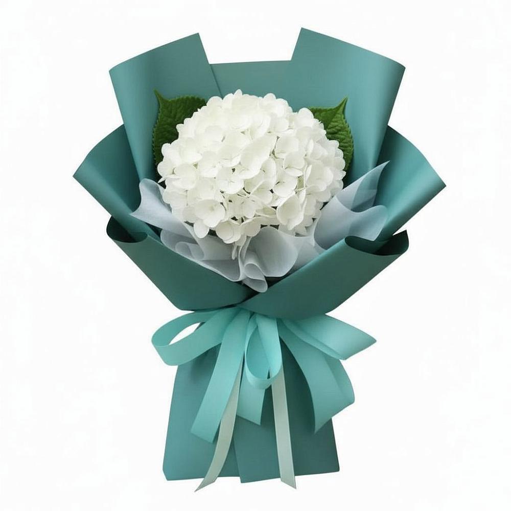 Букет цветов из: Гортензия в Бижбуляк