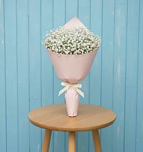 Букет цветов из:  Гипсофила в Бижбуляк