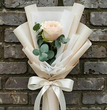 Букет цветов из:  Розы в Бижбуляк