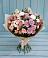 Букет цветов из: Хризантемы, Розы и Альстромерии в Бижбуляк