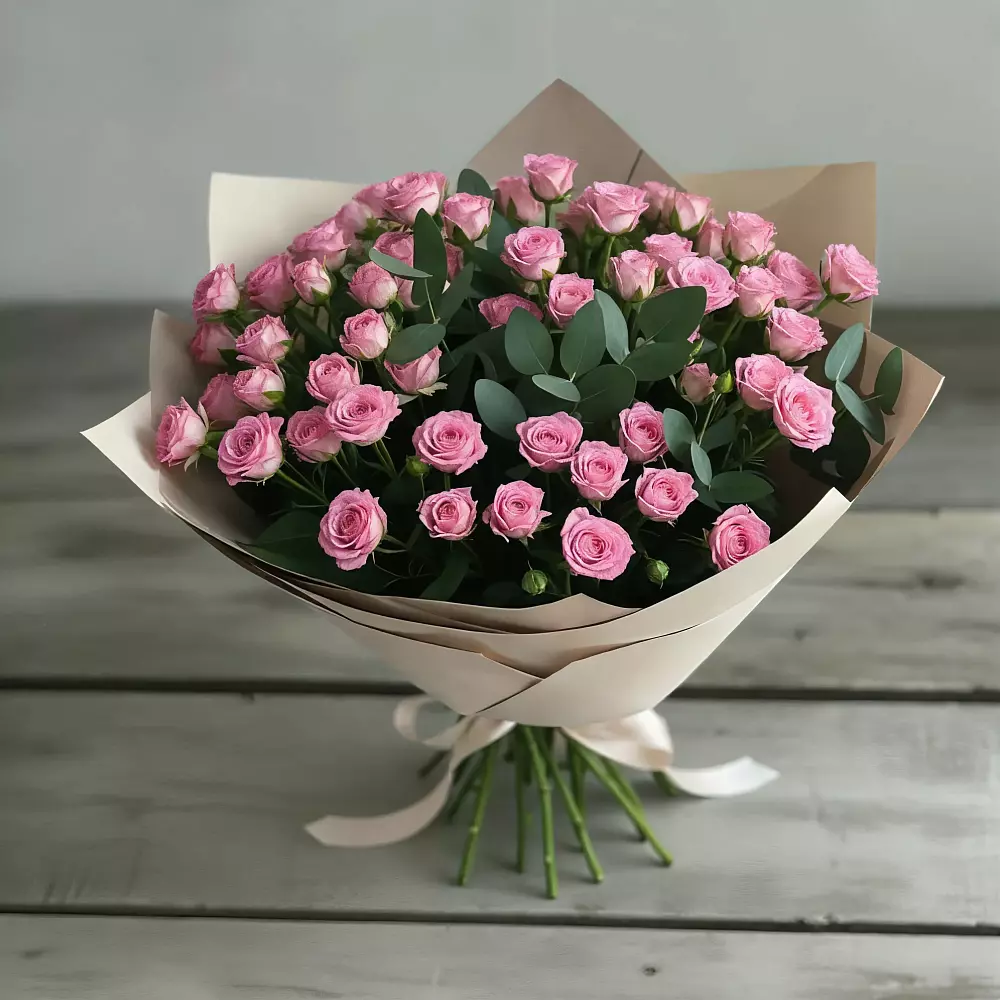 Букет Удовольствие в Бижбуляк