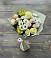 Букет цветов из: Альстромерии, Розы и Хризантемы в Бижбуляк