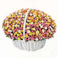 Премиум букет из: Розы в Бижбуляк