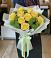 Букет цветов из: Хризантемы и Розы в Бижбуляк