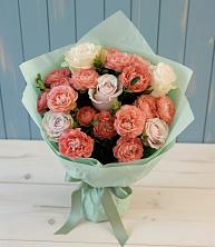 Букет цветов из:  Розы в Бижбуляк
