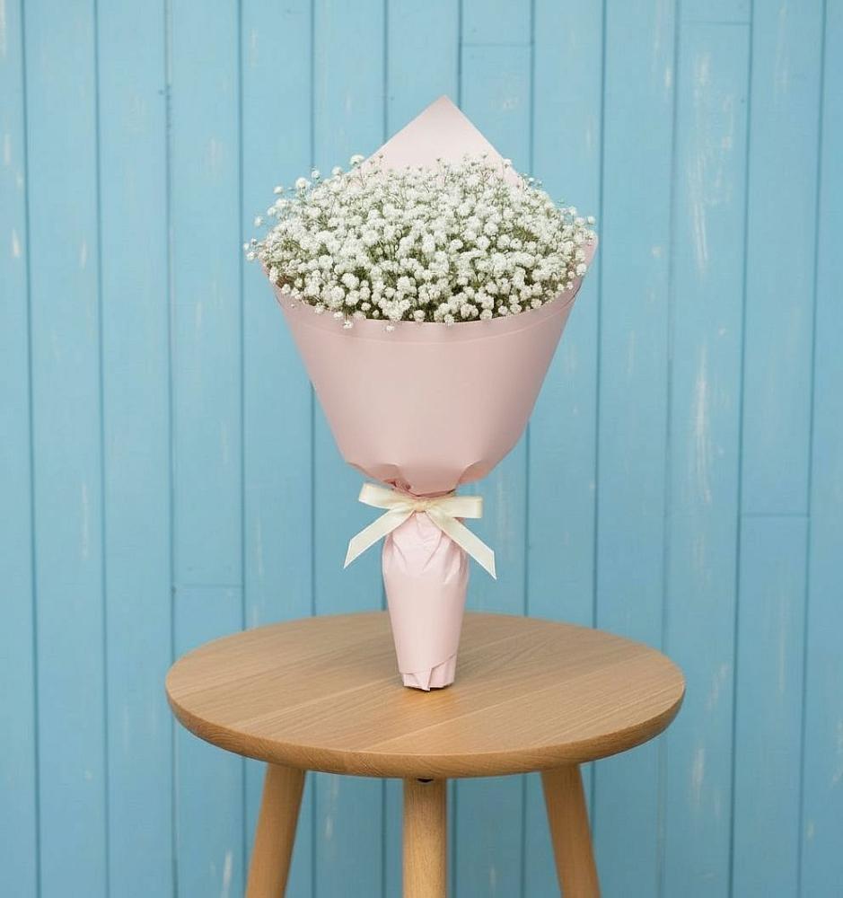 Букет цветов из: Гипсофила в Бижбуляк