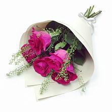 Букет цветов из:  Розы #REPLACE_PRED# Бижбуляк