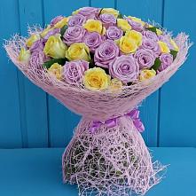 Букет 101 Волшебный Миг в Бижбуляк