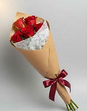 Букет цветов из:  Розы в Бижбуляк