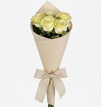 Букет цветов из:  Розы в Бижбуляк