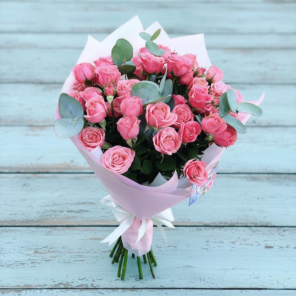 Букет Леди совершенство в Бижбуляк