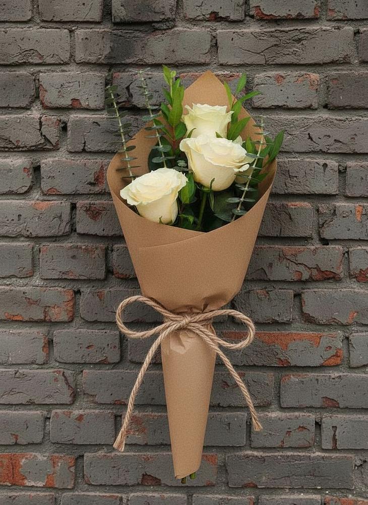 Букет цветов из: Розы в Бижбуляк