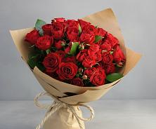 Букет Любовный роман в Бижбуляк