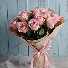 Букет цветов из:  Розы в Бижбуляк