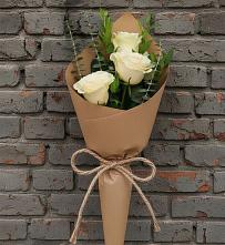 Букет цветов из:  Розы в Бижбуляк
