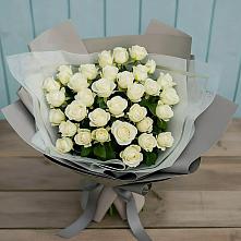 Букет Белоснежная нежность в Бижбуляк