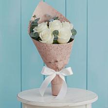Букет цветов из:  Розы в Бижбуляк