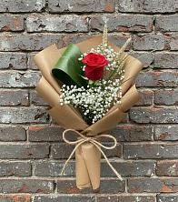Букет цветов из:  Розы в Бижбуляк
