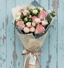Букет цветов из:  Розы в Бижбуляк