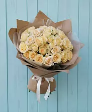 Букет Кремовое облако #REPLACE_PRED# Бижбуляк