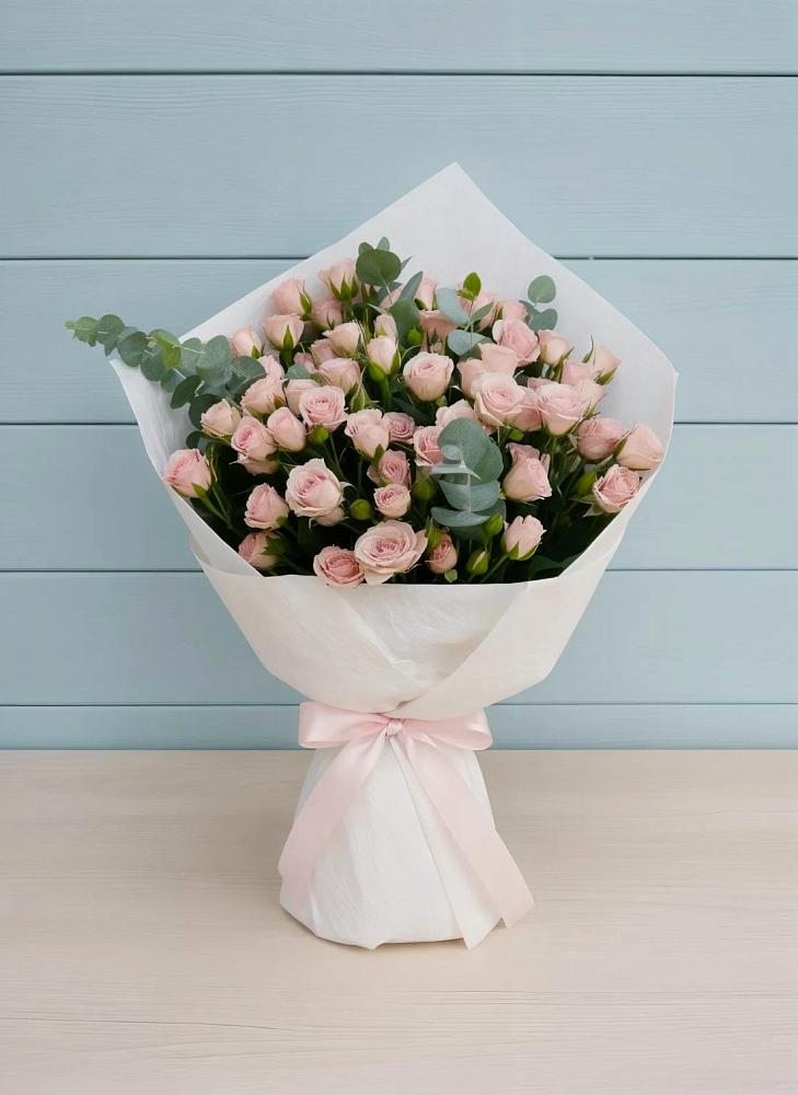 Букет цветов из: Розы в Бижбуляк