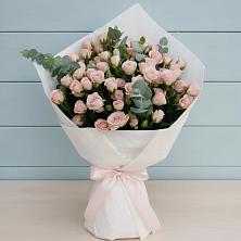Букет цветов из:  Розы в Бижбуляк