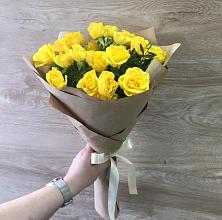 Букет цветов из:  Розы #REPLACE_PRED# Бижбуляк