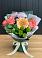 Букет цветов из: Гвоздики, Розы, Герберы и Хризантемы в Бижбуляк