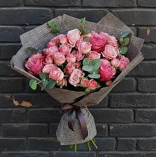 Букет цветов из:  Розы в Бижбуляк