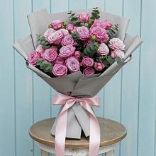 Букет цветов из:  Розы в Бижбуляк